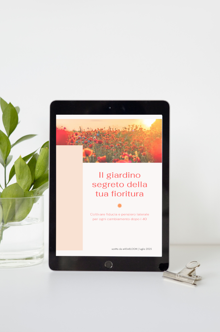 il segreto del giardino: trasforma la tua vita